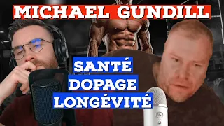 Michael Gundill : DOPAGE, SANTÉ et LONGÉVITÉ @M.Gundill