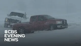 Winter storm turns deadly as snow, ice cause accidents across Oklahoma