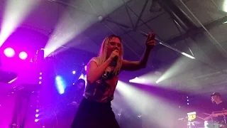 MØ - Lean On (Live@Münchenbryggeriet) 4K