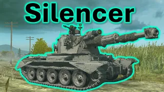 WoT Blitz Season 3: Silencer 5 battles in action