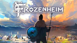 Frozenheim - Medieval Viking Sandbox Colony Defense