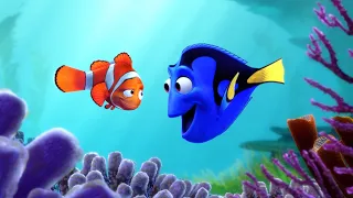 Finding Nemo | Keep Swimming | English Subtitled