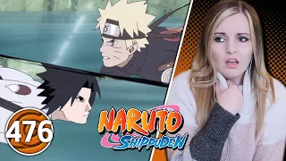 The Final Battle - Naruto Shippuden Episode 476 Reaction