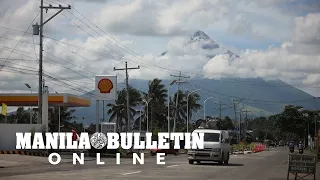 Residents fear for safety, income loss as Mayon volcano rumbles