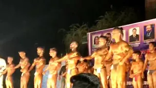 Mr india 2019 55kg