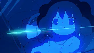 If I Could Become a Comet (HARUMAKIGOHAN Vocal ver.) Anime MV