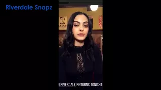 Karma Is a Bitch Challenge   Camila Mendes & Kj Apa