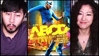 ABCD (ANYBODY CAN DANCE) | Prabhudheva | Kay Kay Menon |Trailer Reaction!