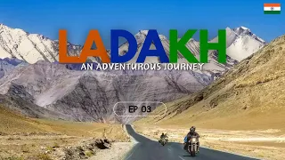 Ladakh Unveiled: An Adventurous Journey