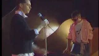 Pet Shop Boys  first ever tv appearance 1984 "west end girls"