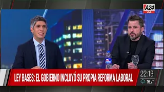 📢 Martín Tetaz, diputado nacional: "Argentina tiene que recuperar capacidad exportadora"