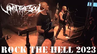 Vomit The Soul - LIVE @ Rock The Hell 2023 [FULL SHOW] - Dani Zed Reviews