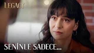 Sibel's dreams have been crushed! | Legacy Episode 636 (EN SUB)