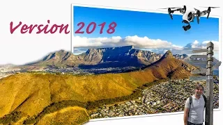 South Africa - Cape Town and Western Cape - Most Beautiful Place on Earth by Drone 4K
