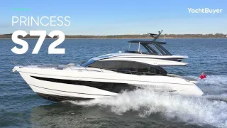 Princess S72 by YachtBuyer