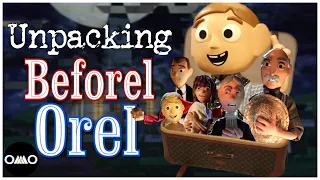 Unpacking Beforel Orel | Moral Orel Prequel