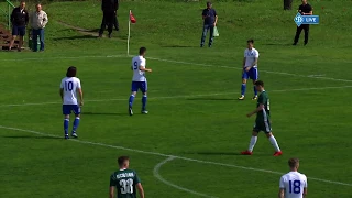 ГОЛ! U-21. ВОРСКЛА Полтава - ДИНАМО Київ 0:1. Назарій РУСИН!