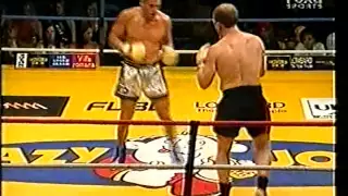 Gurkan Ozkan Vs Aaron Boyes