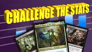 Challenge the Stats: Lathril, Blade of the Elves | Magic: the Gathering