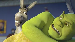 Shrek The Third is a Bad Movie