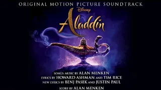 Naomi Scott - Speechless (Part 2) Audio [from Aladdin Soundtrack]