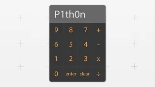 Introduction to GUIs in Python with PyQt5