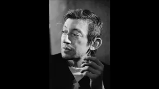 Serge Gainsbourg - Comme Un Boomerang (original studio demo, 1975)