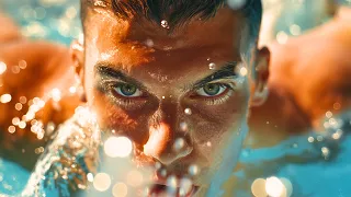 Léon Marchand : Le nouveau roi de la natation est français.