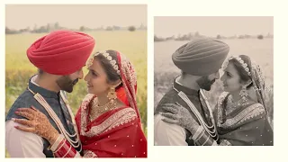 Latest Wedding Teaser 2023 | Harshdeep Singh + Gurpreet Kaur | sikh Wedding | Sardar Films