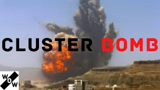 Cluster Bomb | Development History | Types | Combat Use