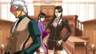 All Ace Attorney Games AMV