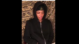 China Anne McClain reaction to Cameron Boyce death 💔💔😥😥