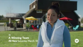 A Winning Team | New 2023 Hallmark Movie