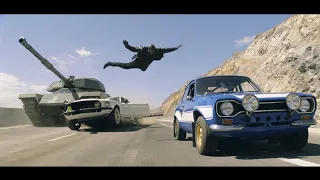 fast and furious 6 in hindi Action