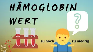 ❓HÄMOGLOBIN ZU NIEDRIG ODER ZU HOCH ▶ Hämoglobinwerte (HB Werte) im Blut schnell normalisieren