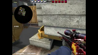 CSGO POV Virtus.pro Jame (22/11) vs Gambit (vertigo) @ IEM Winter 2021