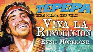 Spaghetti Western Music: Ennio Morricone ~ Tepepa, Viva la Revolucion! (Main Theme) ~ HD