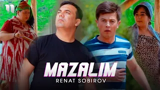 Renat Sobirov - Mazalim (Official Music Video)