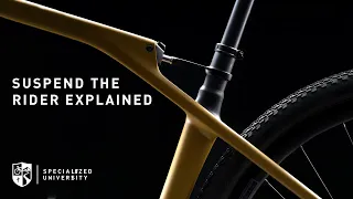 Suspend the Rider, Explained | Diverge STR