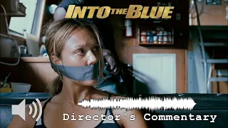 Jessica Alba Tape Gagged (Into the Blue) - John Stockwell Director's Commentary