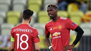 Manchester United Paul Pogba & Bruno Fernandes ► The Best Football Midfield Duo In The World | HD