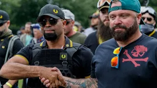 Sturm auf das US-Kapitol: Lange Haftstrafe gegen "Proud Boys"-Anführer