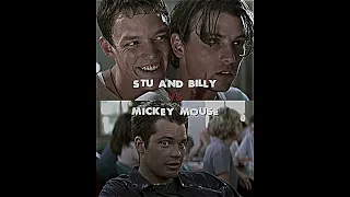 Stu and Billy vs Mickey Remake (Return of Scream Arc)