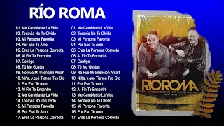 Rio Roma Mix Exitos 2024 - Grandes Exitos De Rio Roma 2024 - Las Mejores Canciones De Rio Roma 2024