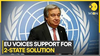 Israel-Palestine war: UN Chief Antonio Guterres remarks sparks row | World News | WION
