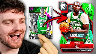 NBA 2k21 Builds My Team!!