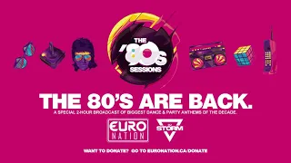 THE 80s SESSIONS WITH DJ STORM - 107