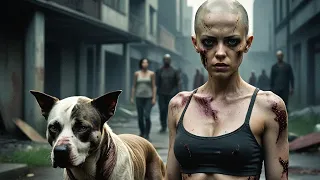 This Girl Got Infected by a Stray Dog And Started The Zombie Apocalypse | Sci-Fi Recap