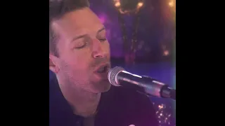 amazing video of coldplay - coloratura