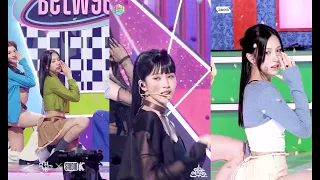 트와이스 미나( TWICE MINA FanCam) - 톡댓톡 (Talk that Talk)- 3분할 1주차(3divisions Week1)